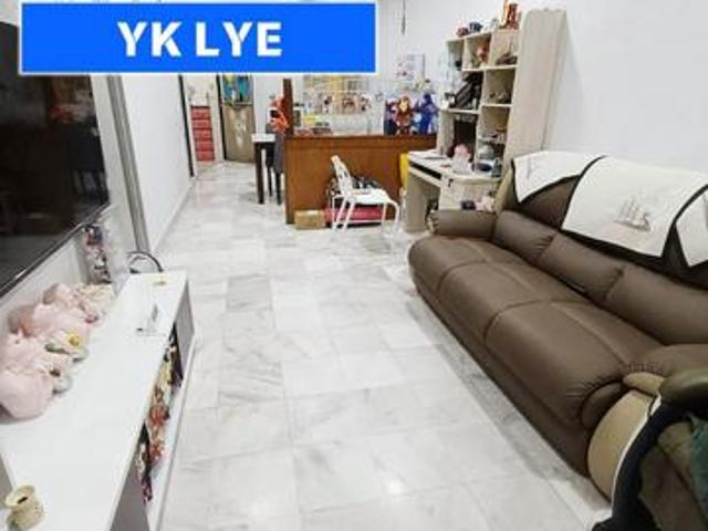 Terraced House for sale in Wellesley, Penang