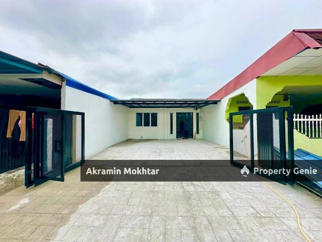 Terraced House for sale in Taman Rambai Indah, Jenjarom