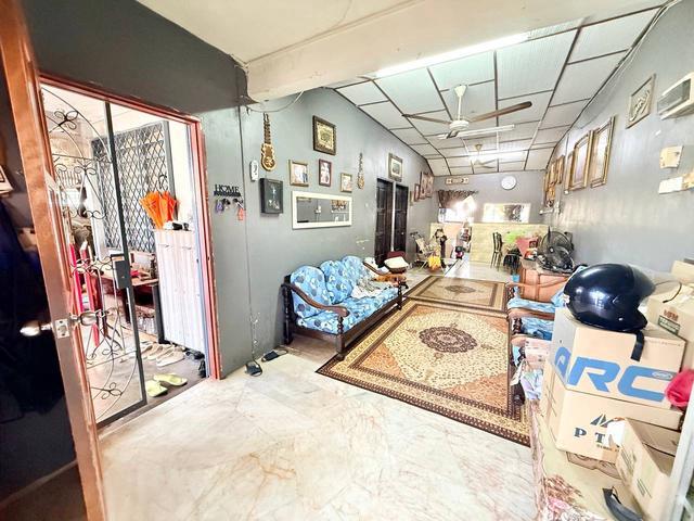 Terraced House for sale in Sungai Besar, Selangor