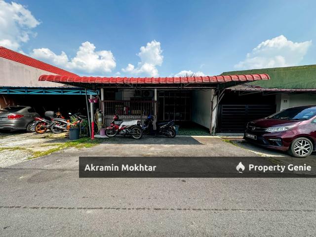 Terraced House for sale in Kajang, Langat
