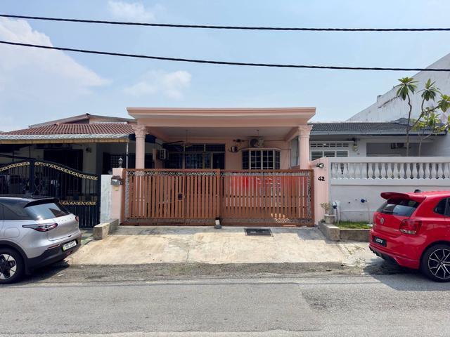 Terraced House for sale in Cheras, Kuala Lumpur