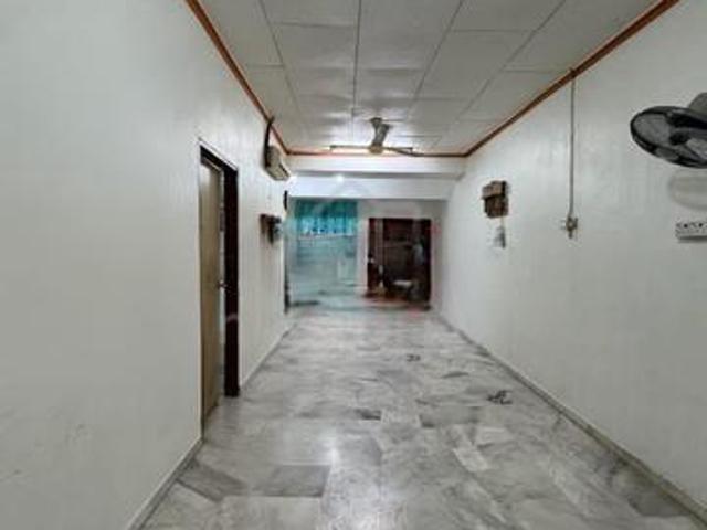 Terraced House for sale in Wellesley, Penang