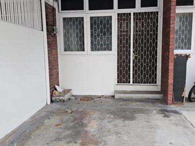 Terraced House for rent in Georgetown, Penang