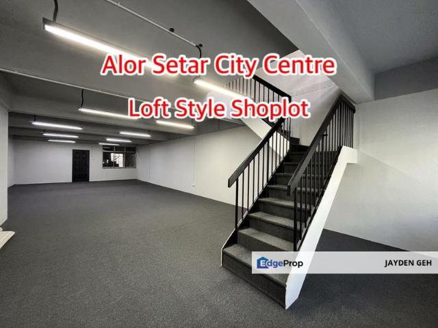 Shop for rent in Alor Setar, Kedah
