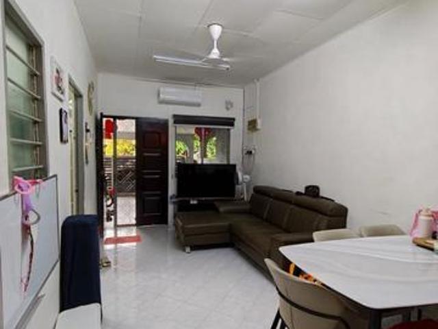 Terraced House for sale in Wellesley, Penang