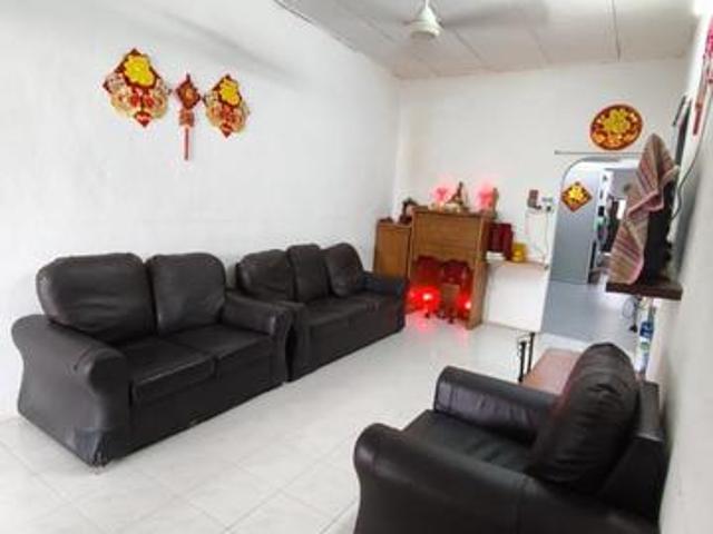 Terraced House for sale in Wellesley, Penang