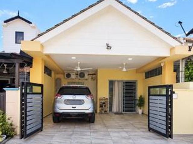 Terraced House for sale in Selayang, Selangor