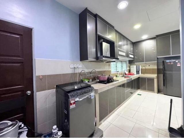 Terraced House for sale in Jenjarom, Selangor
