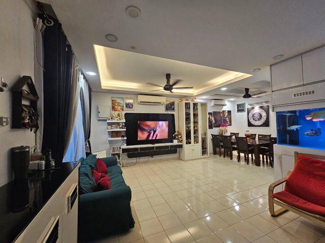 Terraced House for sale in Tanjong Sepat, Selangor