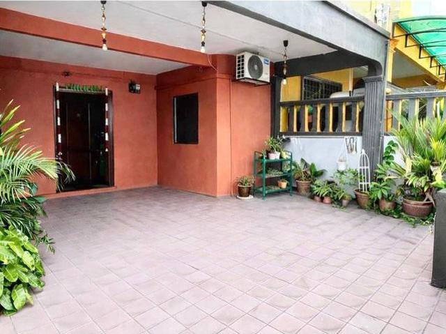 Terraced House for sale in Langat, Selangor