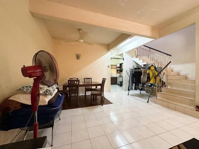Terraced House for sale in Kajang, Langat
