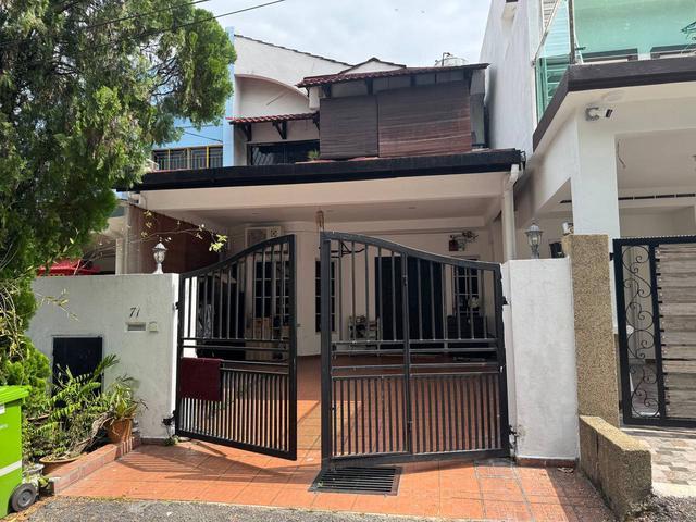 Terraced House for sale in Country Heights Damansara, Kuala Lumpur