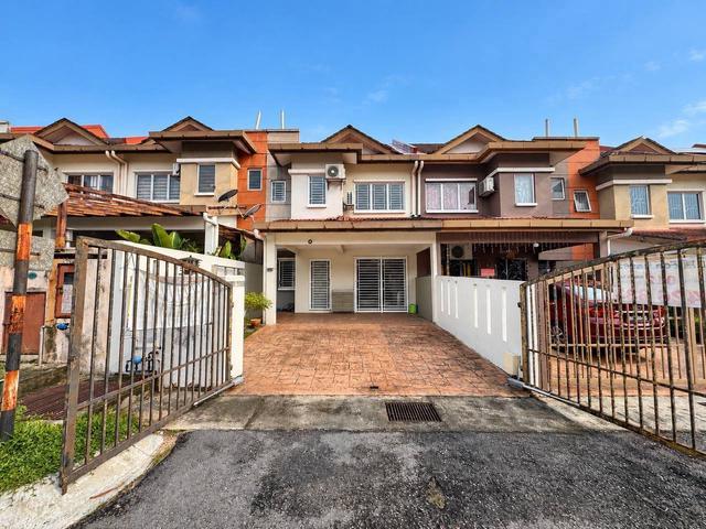 Terraced House for sale in Rawang, Majlis Perbandaran Selayang