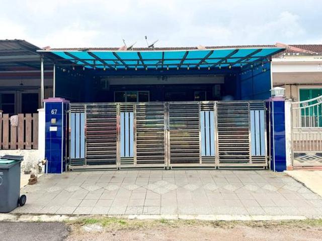 Terraced House for sale in Ulu Tiram, Johor