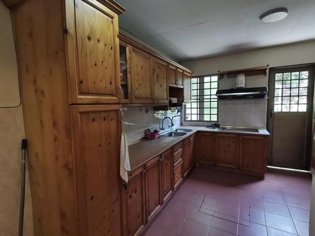Terraced House for sale in Alam Impian, Selangor