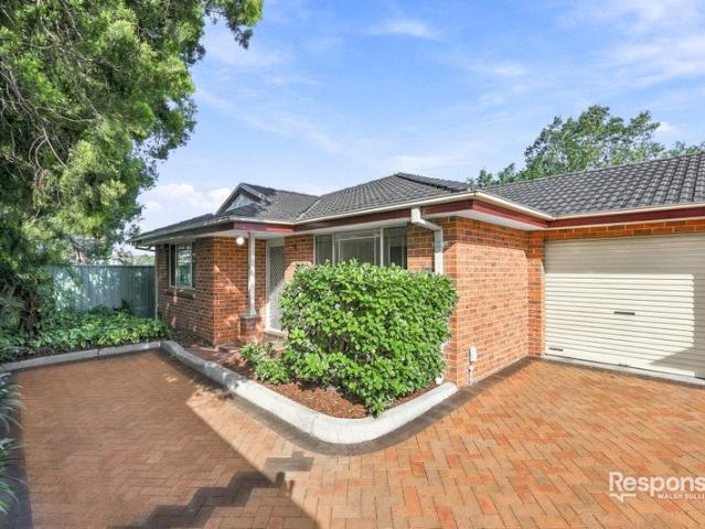 Villa for sale in Northmead, Sydney