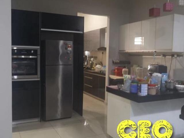Terraced House for sale in Wellesley, Penang