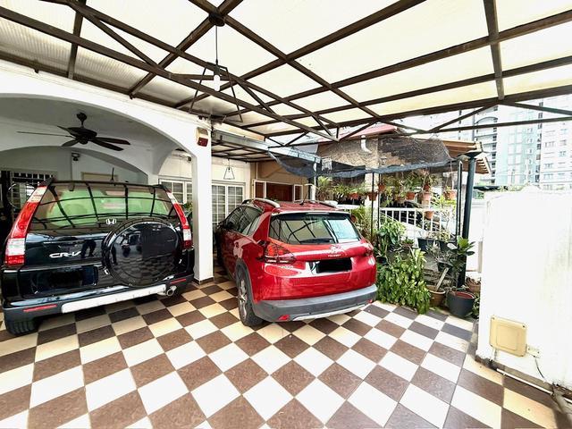 Terraced House for sale in Langat, Selangor