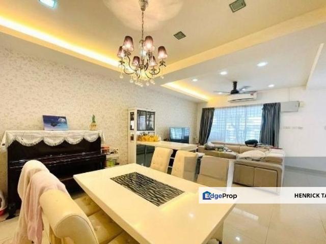 House for sale in Alam Impian, Selangor