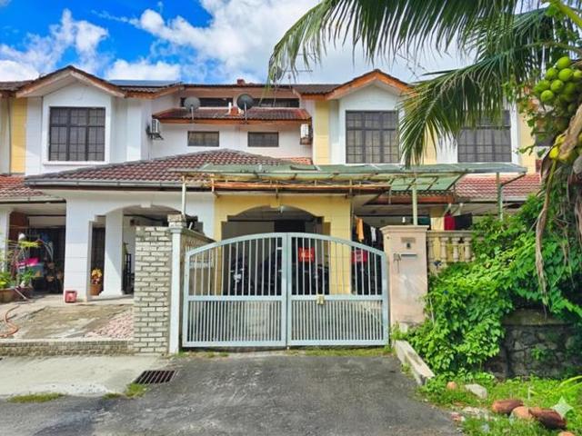 Terraced House for sale in Kajang, Langat
