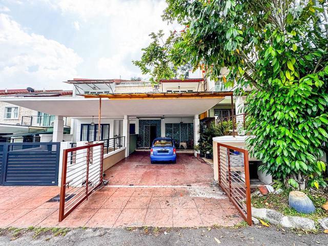 Terraced House for sale in Langat, Selangor