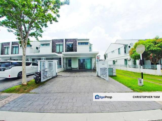 House for sale in Tanjong Sepat, Selangor