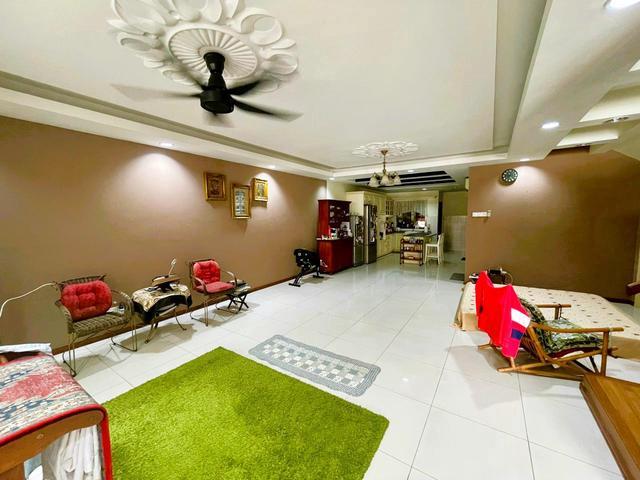Terraced House for sale in Petaling, Alam Impian