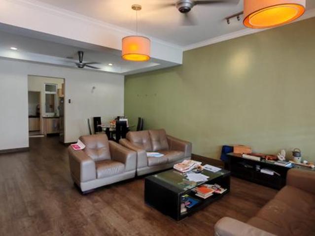 Terraced House for sale in Alam Impian, Selangor