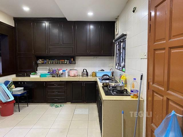 Terraced House for sale in Alam Impian, Selangor