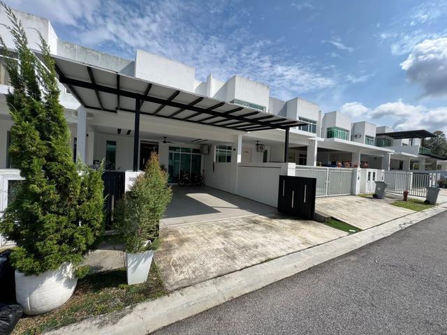 Terraced House for sale in Sendayan Village, Negeri Sembilan
