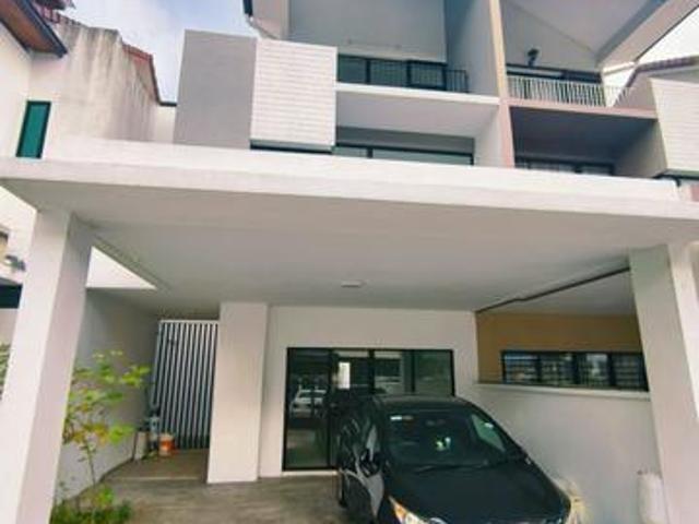 Terraced House for rent in Petaling, Alam Impian