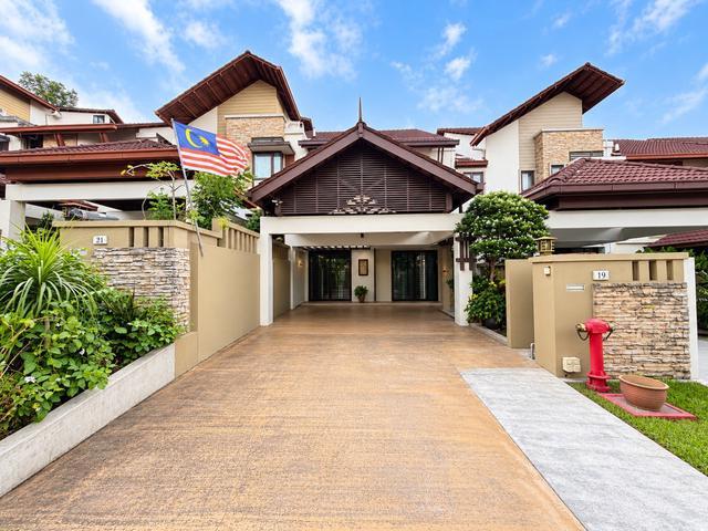 Terraced House for sale in Petaling, Alam Impian