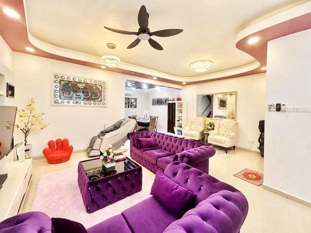 Terraced House for sale in Majlis Perbandaran Selayang, Gombak