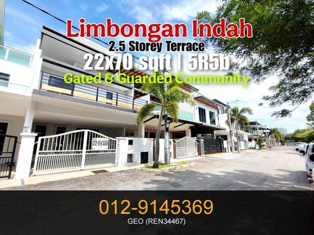 Terraced House for sale in Malaka