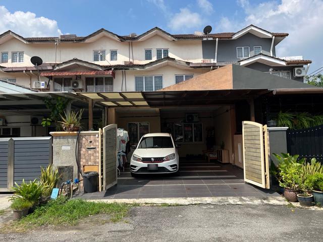 Terraced House for sale in Kajang, Langat