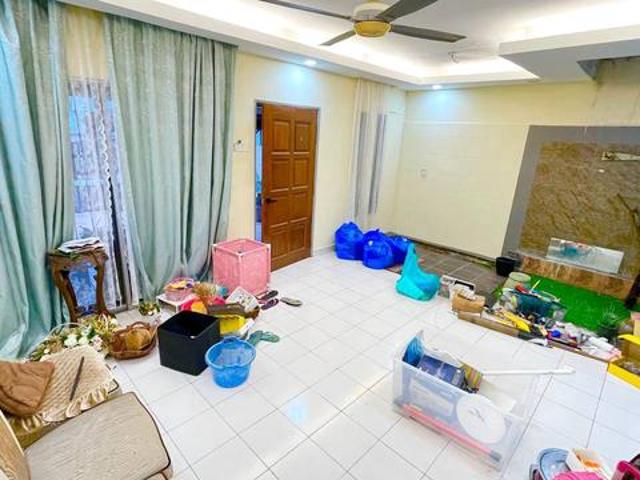Terraced House for sale in Selayang, Selangor