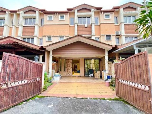 Terraced House for sale in Selayang, Selangor