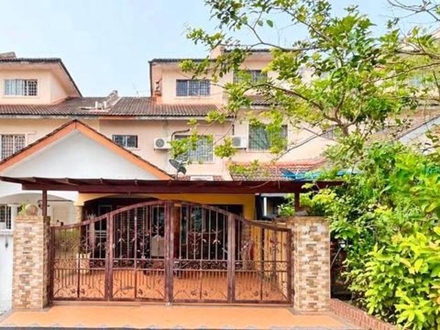 Terraced House for sale in Kajang, Langat