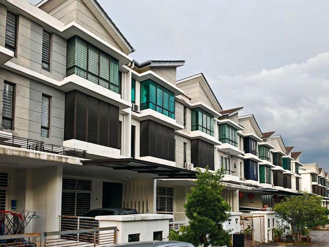 Terraced House for sale in Petaling, Subang Jaya