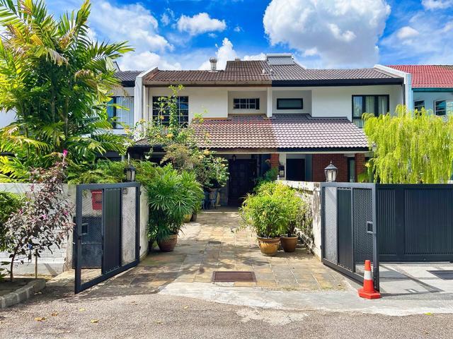Terraced House for sale in Petaling, Subang Jaya