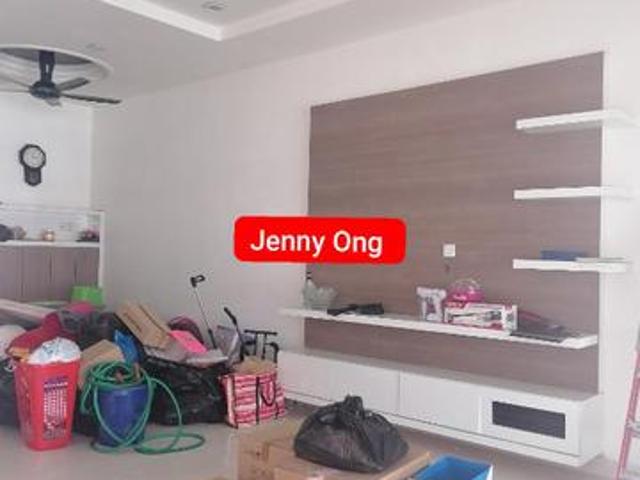 Terraced House for sale in Wellesley, Penang