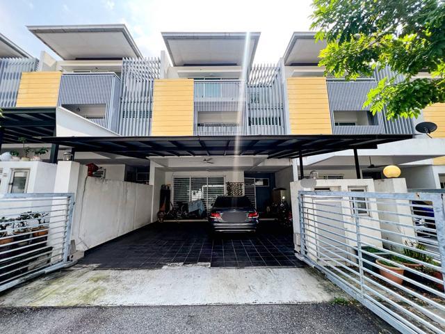 Terraced House for sale in Kajang, Langat