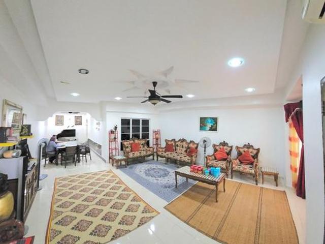 Terraced House for sale in Krubong, Malaka