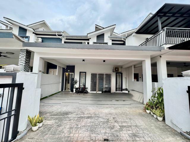 Terraced House for sale in Shah Alam, Petaling