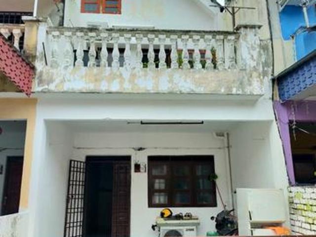 Terraced House for sale in Perak, Tanjong Ipoh