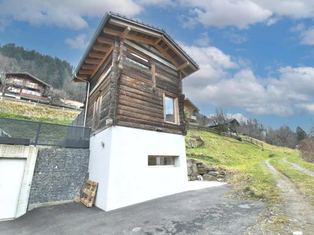 Apartment mieten in Troistorrents, Wallis
