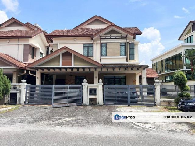 House for sale in Kajang, Langat