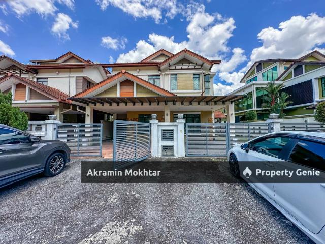 Residential House for sale in Kajang, Langat