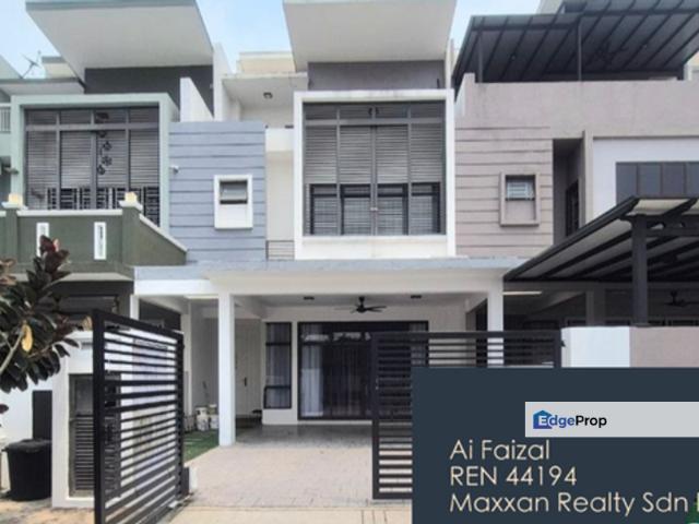 House for sale in Petaling, Alam Impian