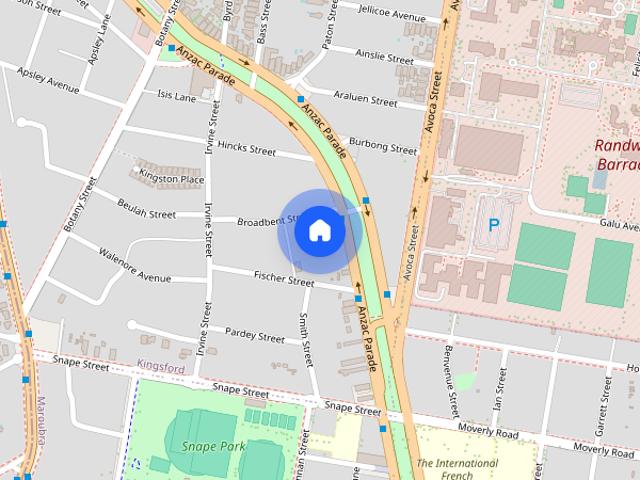 Apartment for rent in Eastern Suburbs, Sydney